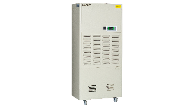 用干燥除濕機使蘿卜干燥，有效節(jié)能。