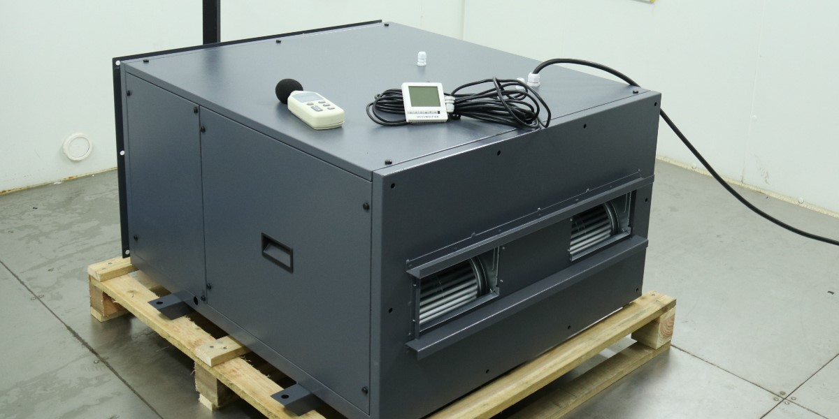 工業吊頂除濕機