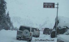 西藏道道通<font color='red'>地圖</font>標注墨脫