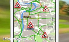 地圖標注的生成與更新傳統地圖生產過程成本很高？