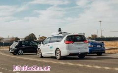 谷歌地圖標注無人車結(jié)果顯示完全沒有掌握駕駛技能