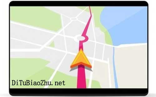 微信地圖標(biāo)注