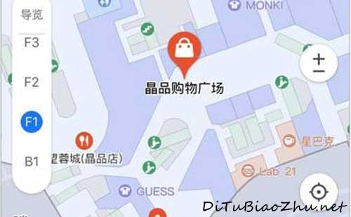 一張超全的北京婚禮場地地圖標(biāo)注