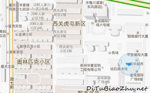 肋力上海交大學(xué)子制作智能工廠分布電子地圖標(biāo)