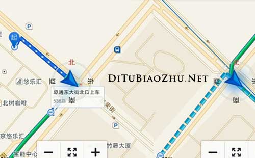 開通高德地圖標注要收費嗎
